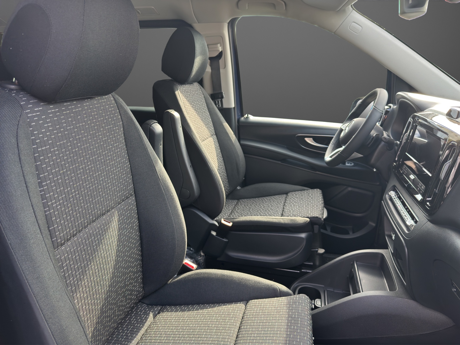 MERCEDES-BENZ Vito 116 CDI Lang Tourer 9G-Tronic 4M Select - 10