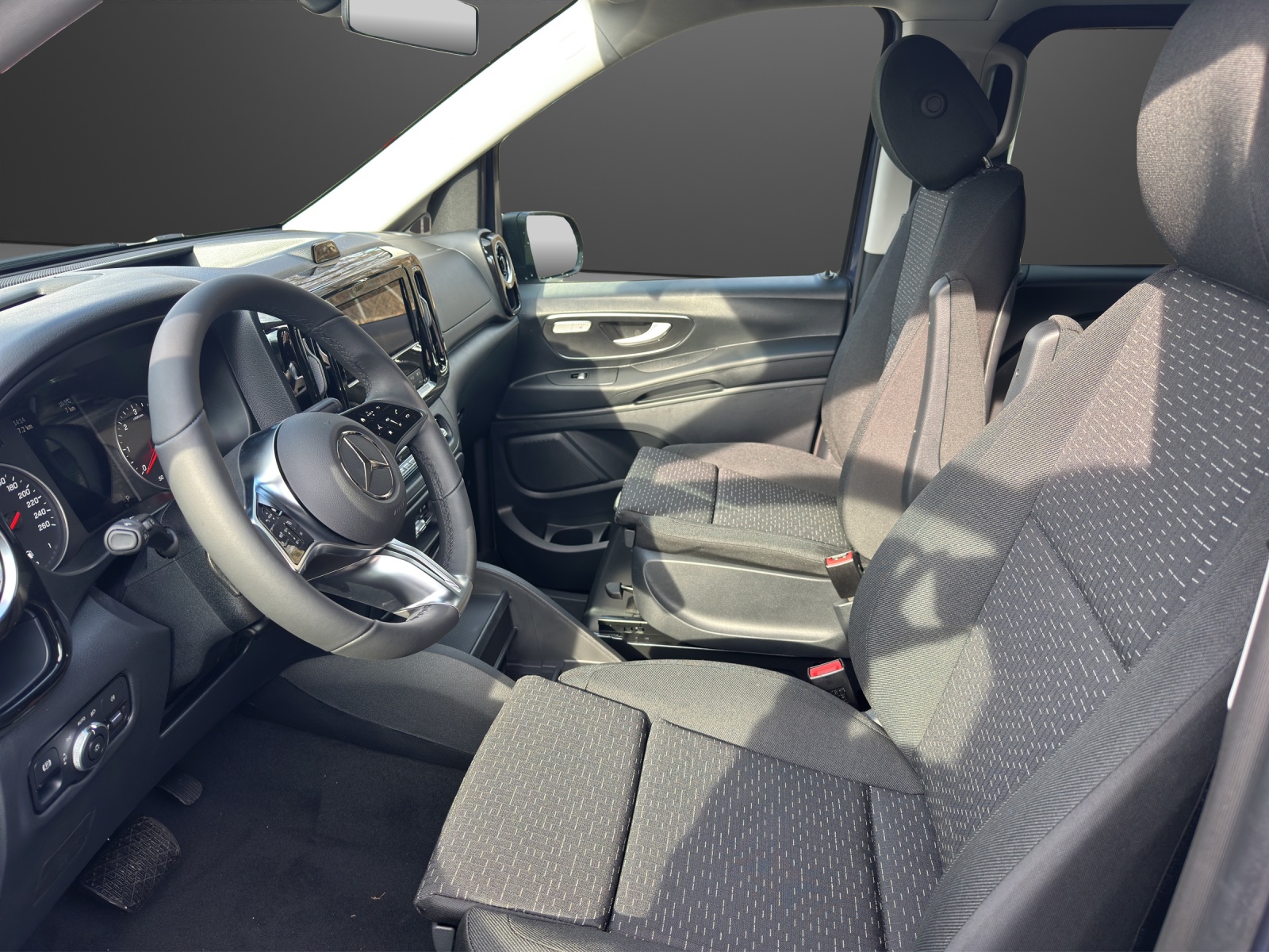 MERCEDES-BENZ Vito 116 CDI Lang Tourer 9G-Tronic 4M Select - 7