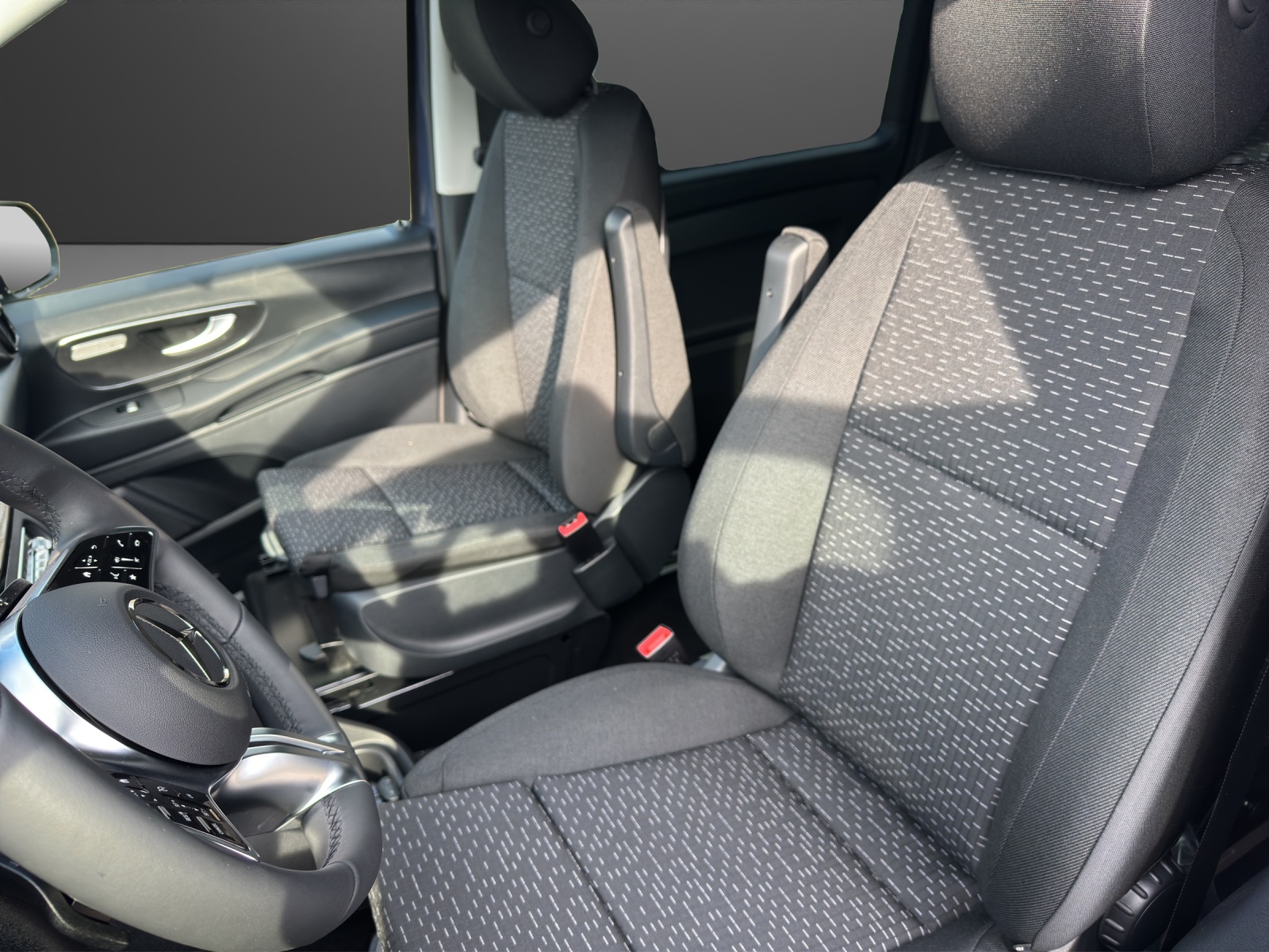 MERCEDES-BENZ Vito 116 CDI Lang Tourer 9G-Tronic 4M Select - 8