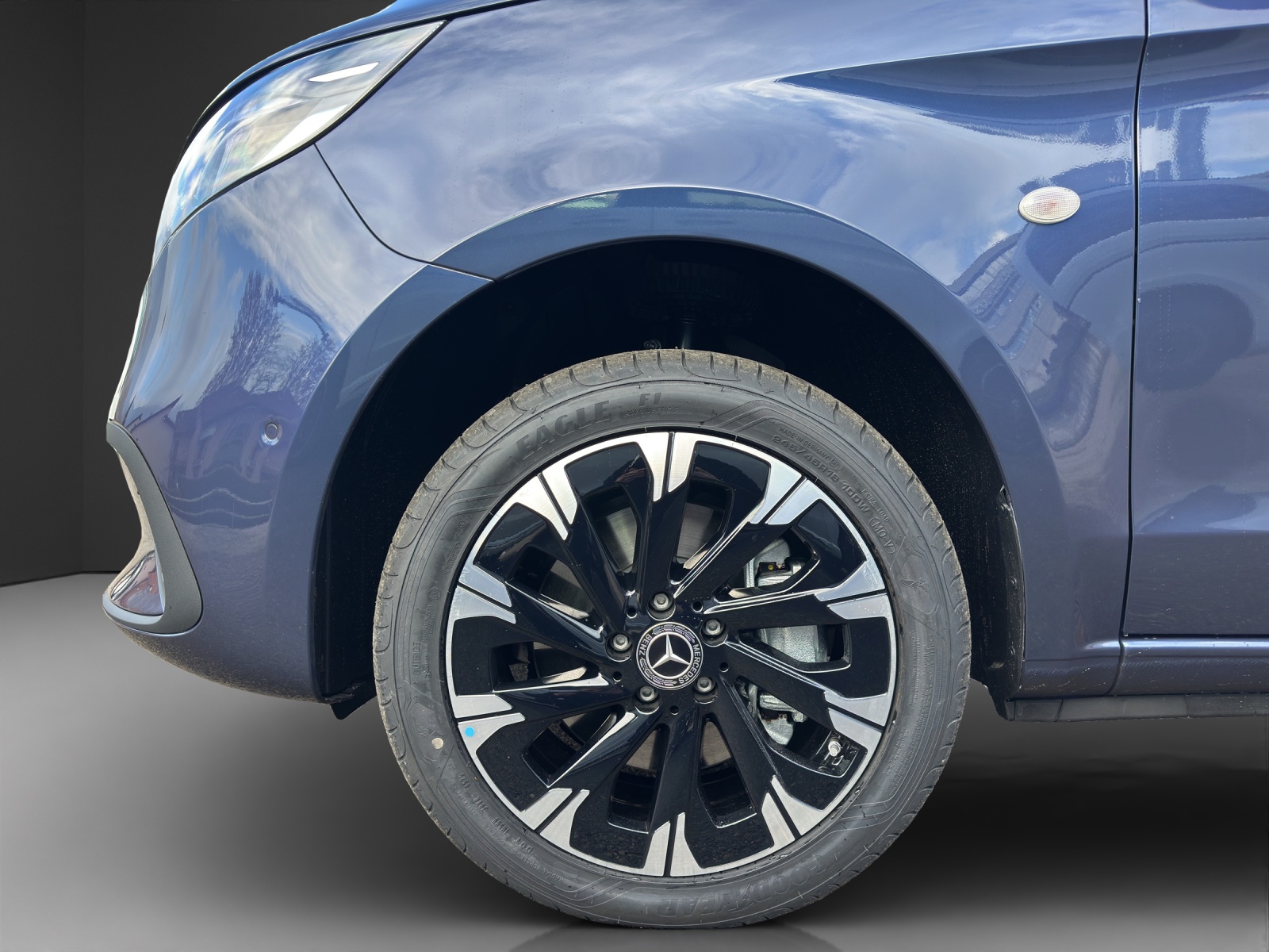 MERCEDES-BENZ Vito 116 CDI Lang Tourer 9G-Tronic 4M Select - 12