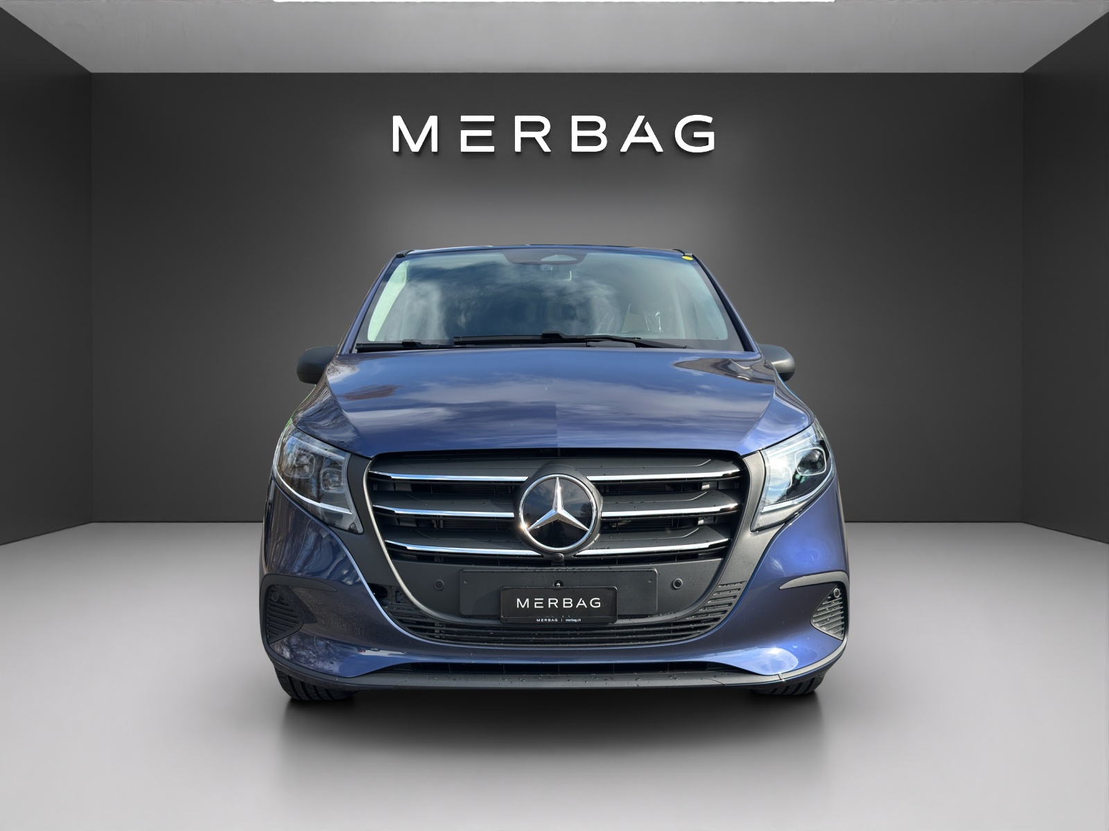 MERCEDES-BENZ Vito 116 CDI Lang Tourer 9G-Tronic 4M Select - 3