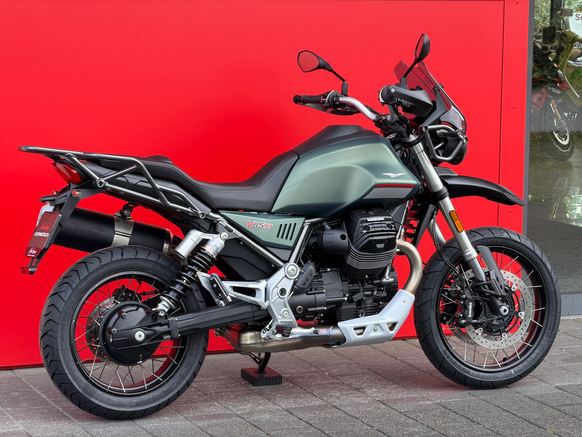 MOTO GUZZI V85 TT - 14