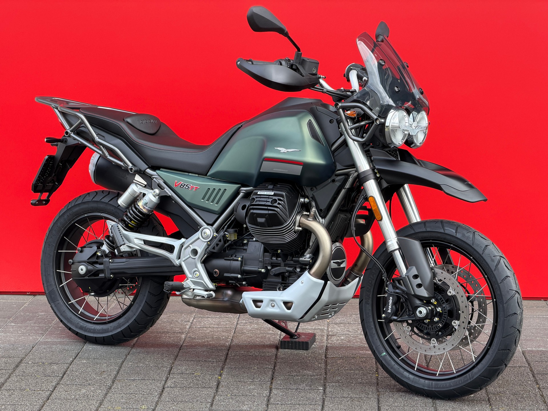MOTO GUZZI V85 TT - 2