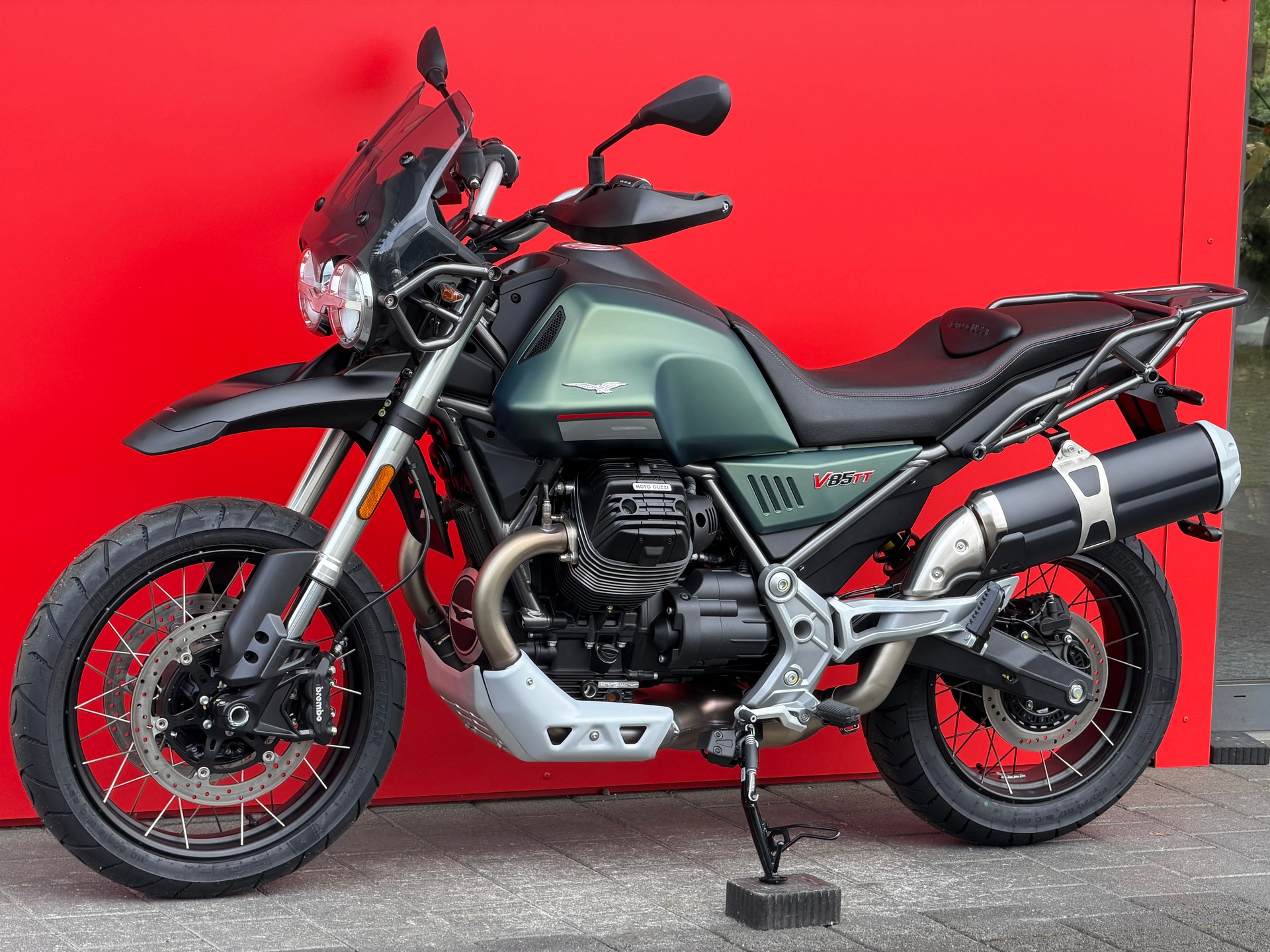 MOTO GUZZI V85 TT - 6