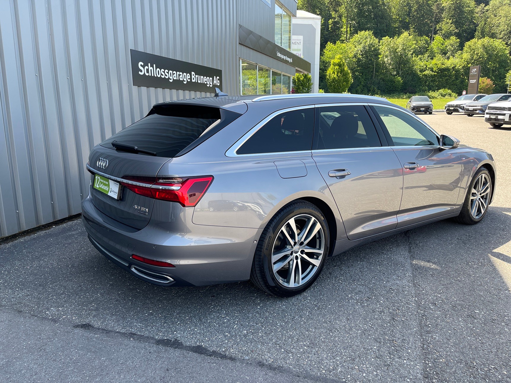 AUDI A6 Avant 40 TDI Sport Attraction quattro S-tronic - 3