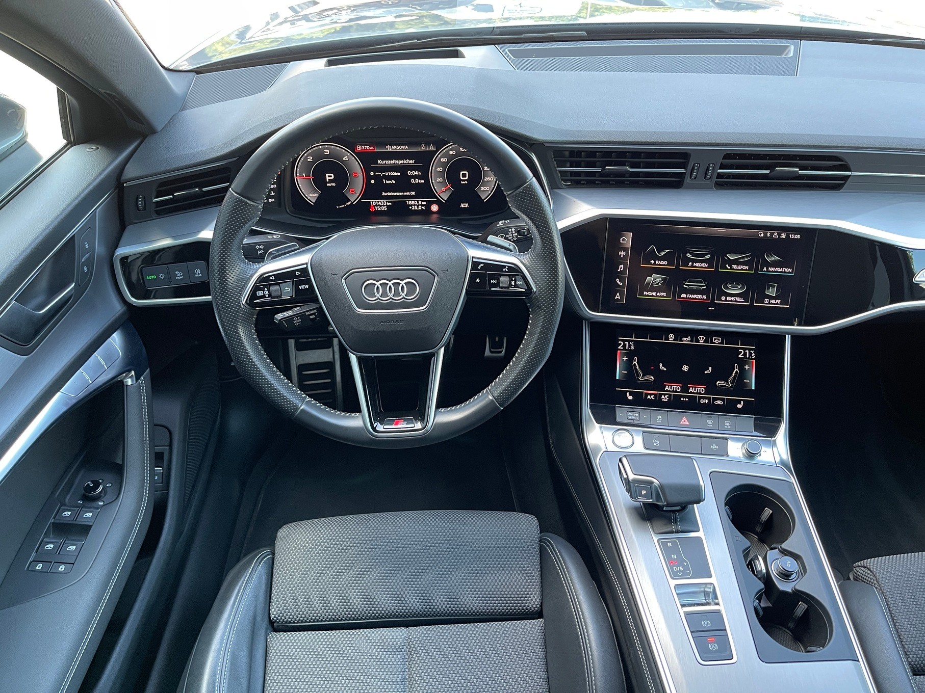 AUDI A6 Avant 40 TDI Sport Attraction quattro S-tronic - 8