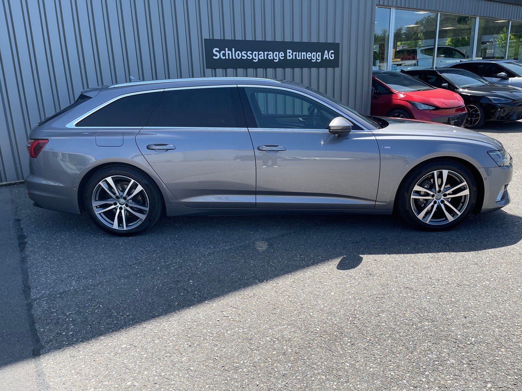 AUDI A6 Avant 40 TDI Sport Attraction quattro S-tronic - 2