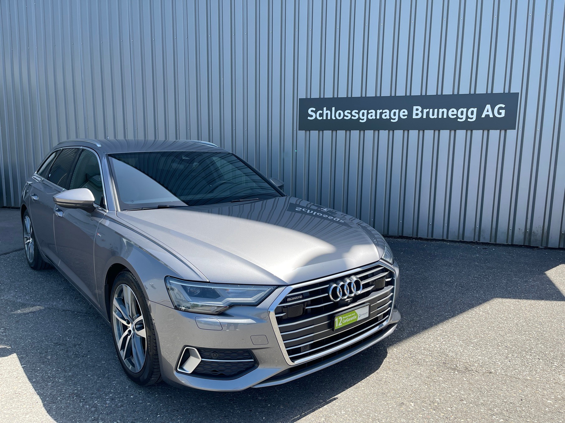 AUDI A6 Avant 40 TDI Sport Attraction quattro S-tronic