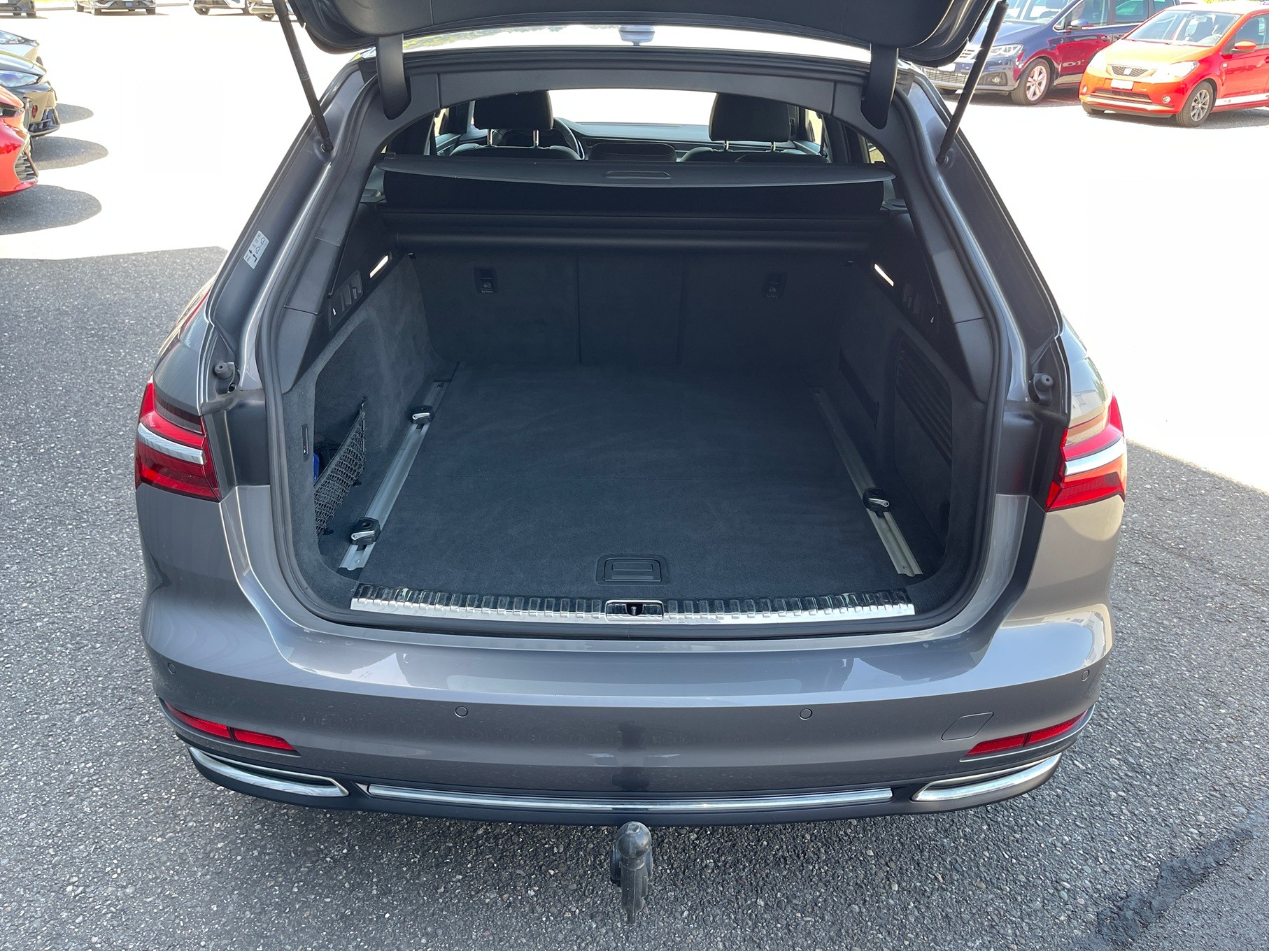 AUDI A6 Avant 40 TDI Sport Attraction quattro S-tronic - 5