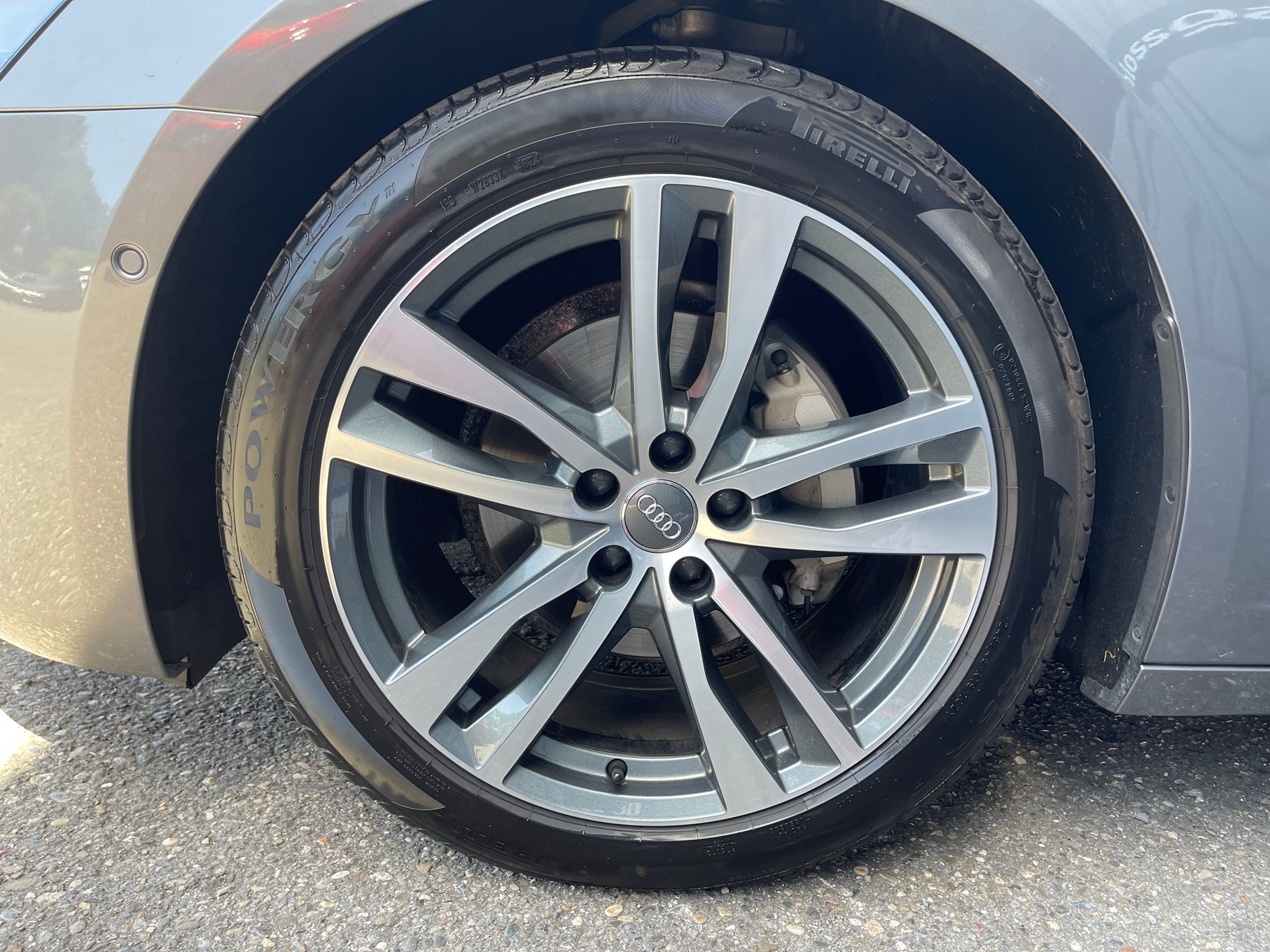 AUDI A6 Avant 40 TDI Sport Attraction quattro S-tronic - 9