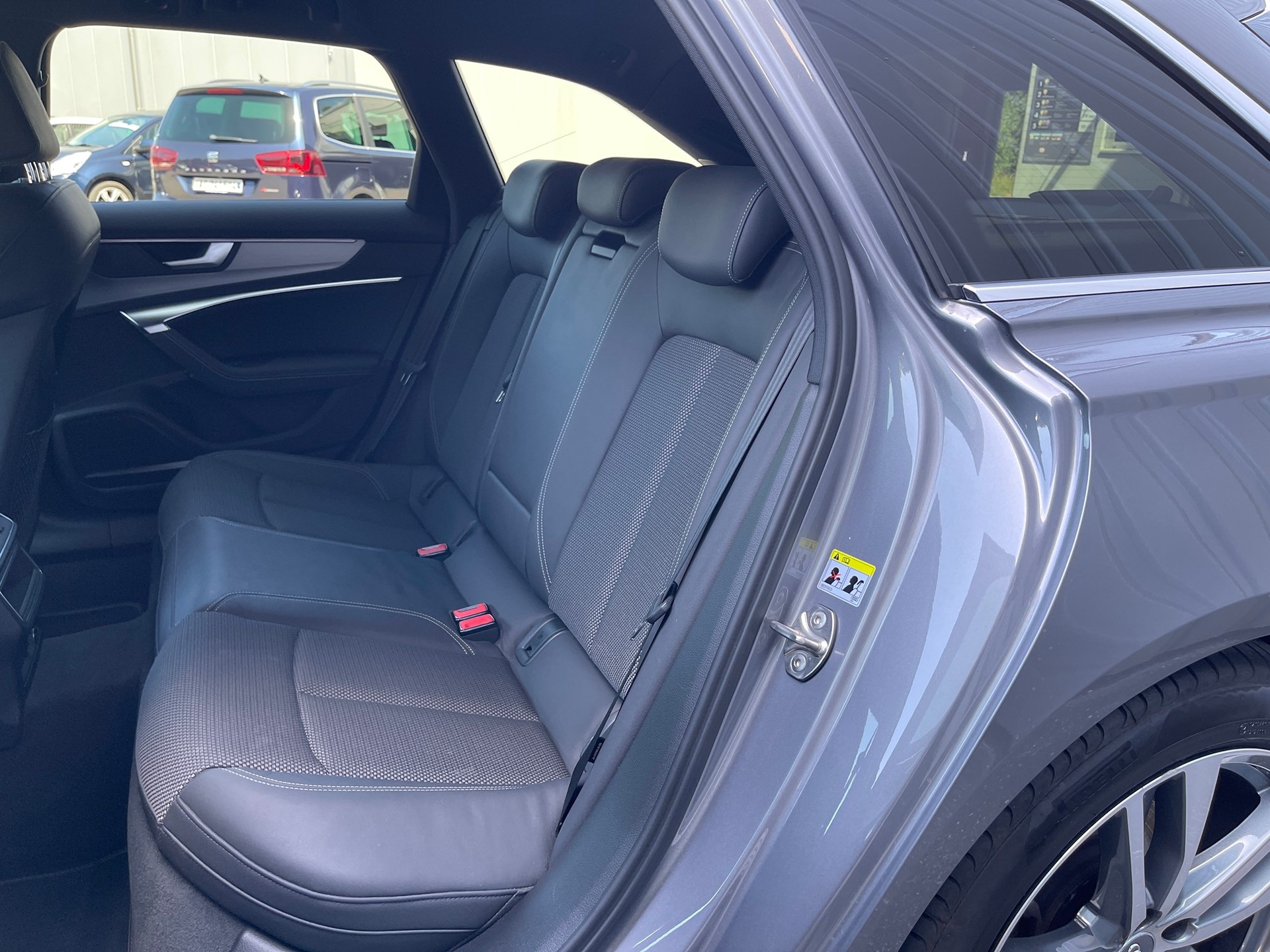 AUDI A6 Avant 40 TDI Sport Attraction quattro S-tronic - 6