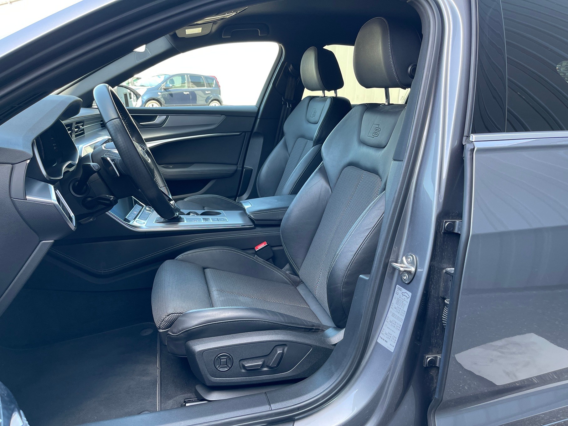 AUDI A6 Avant 40 TDI Sport Attraction quattro S-tronic - 7