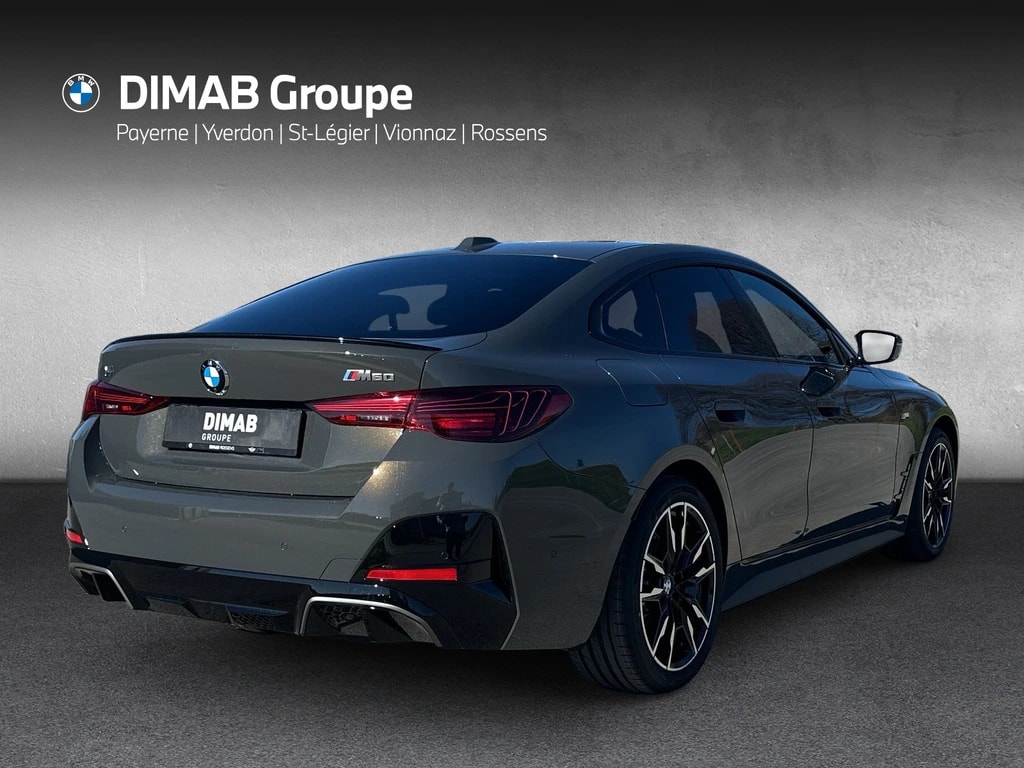 BMW i4 M60 M Sport Pro - 5