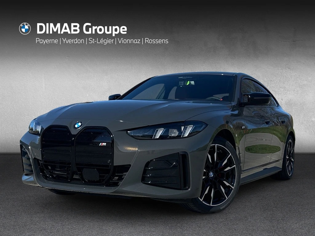 BMW i4 M60 M Sport Pro