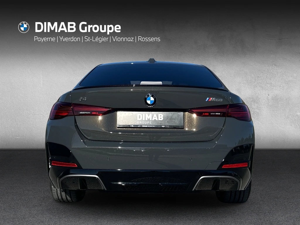 BMW i4 M60 M Sport Pro - 4