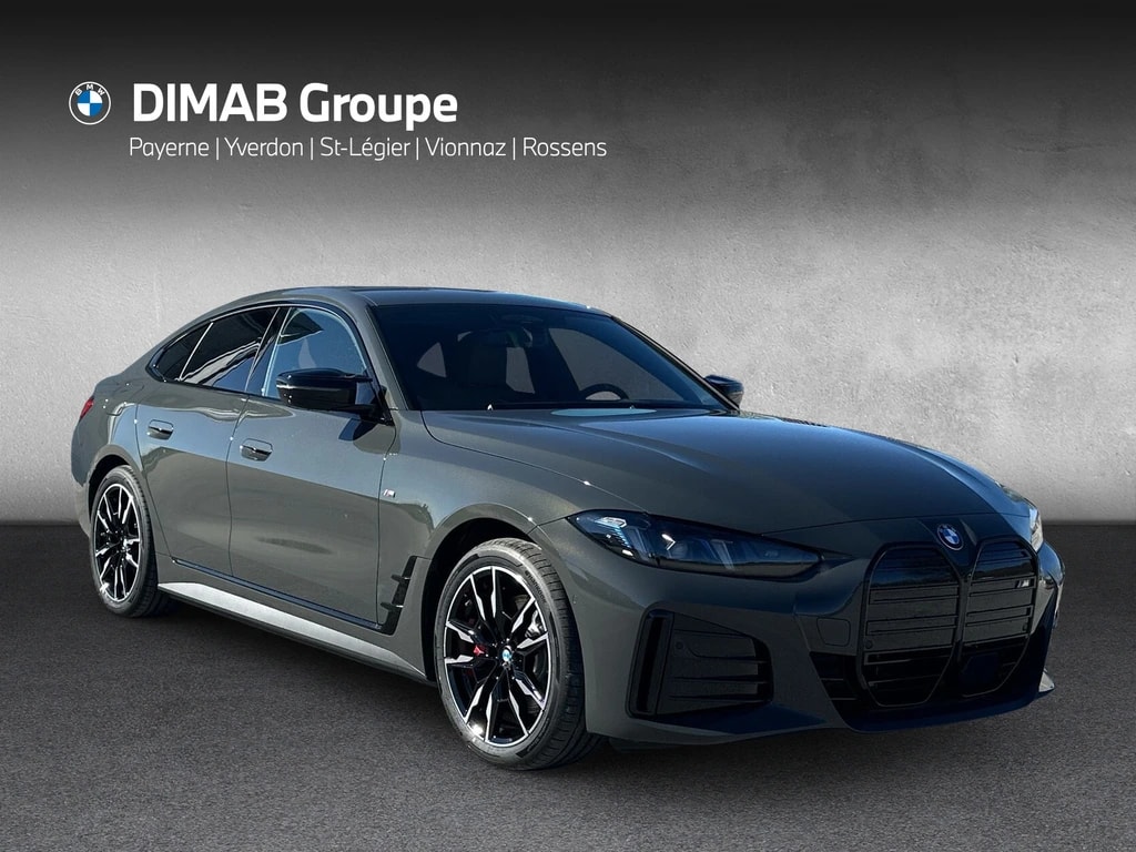 BMW i4 M60 M Sport Pro - 7