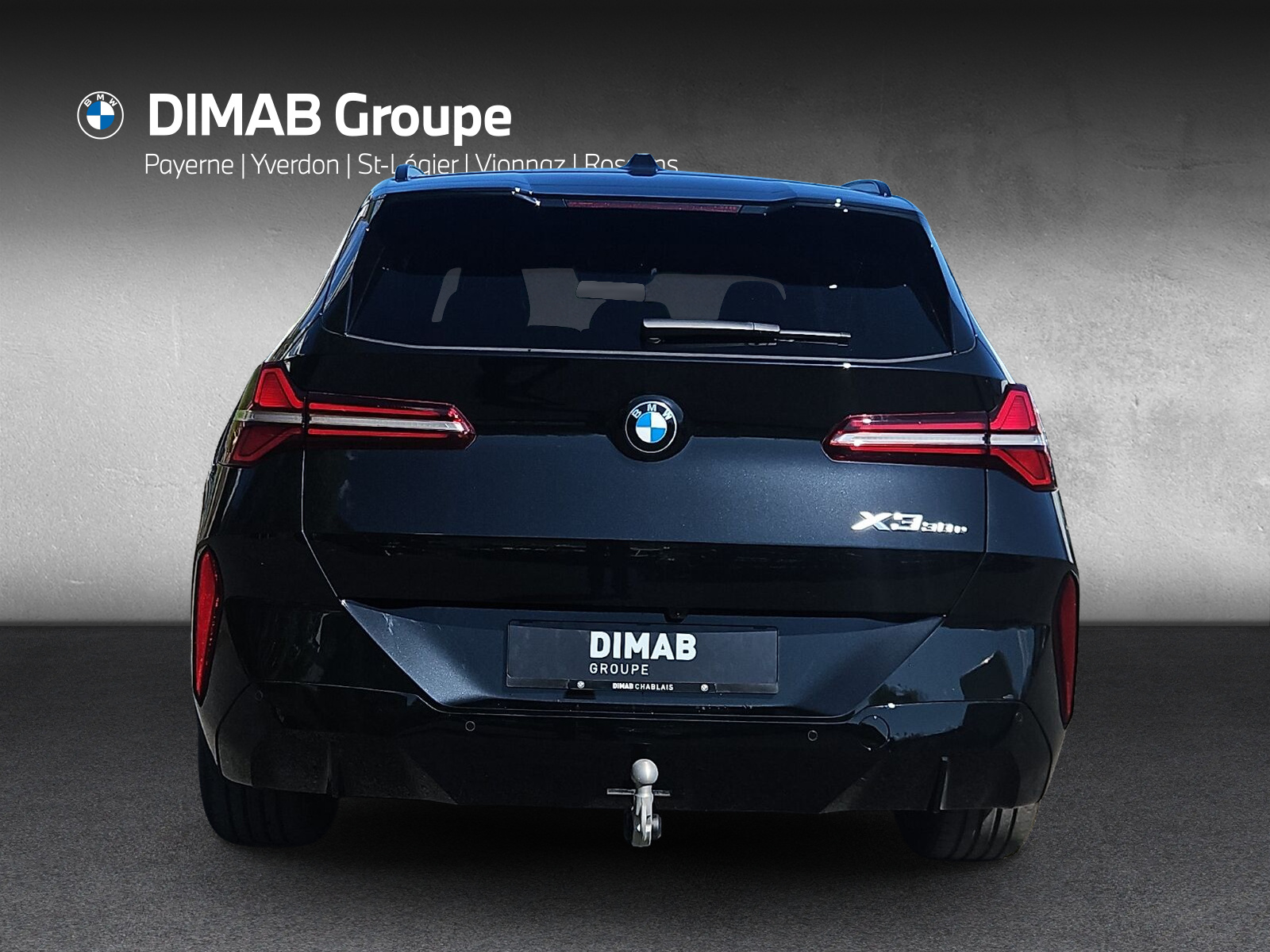 BMW X3 xDrive 30e M Sport - 4