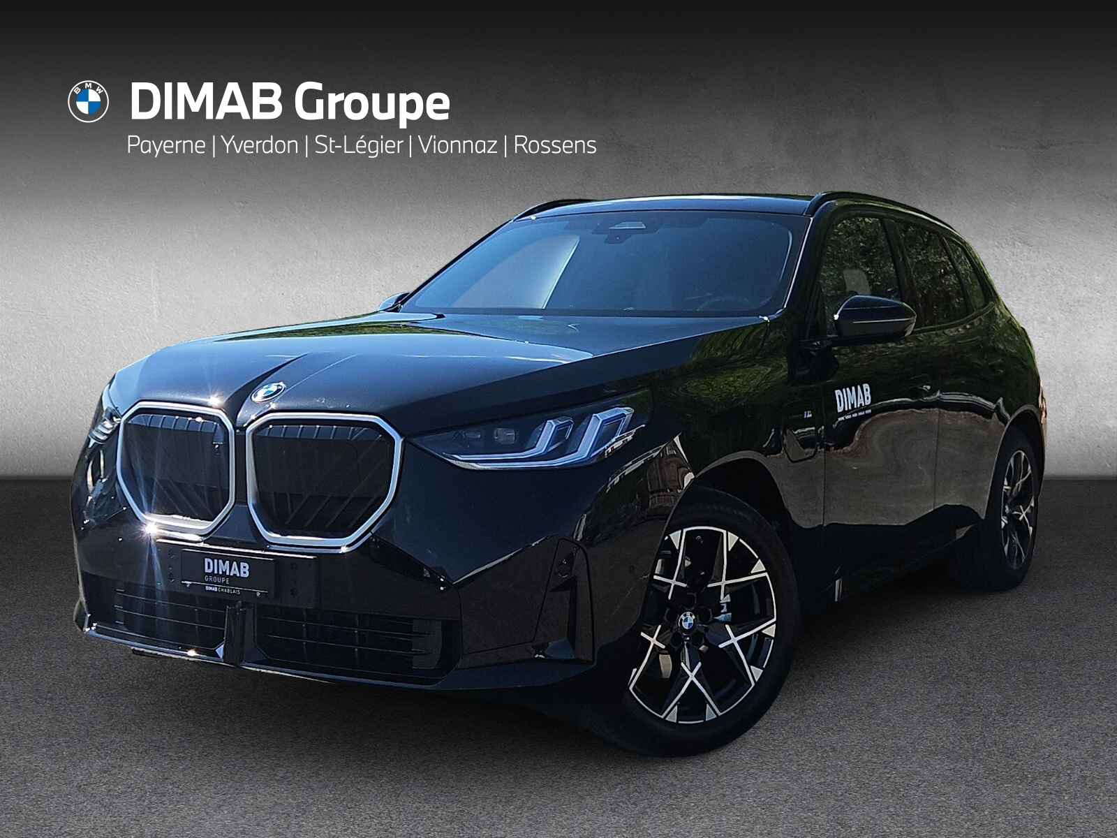 BMW X3 xDrive 30e M Sport