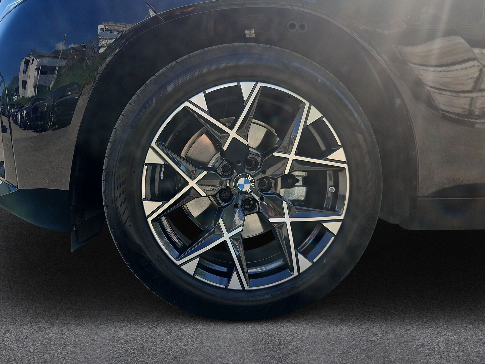 BMW X3 xDrive 30e M Sport - 9