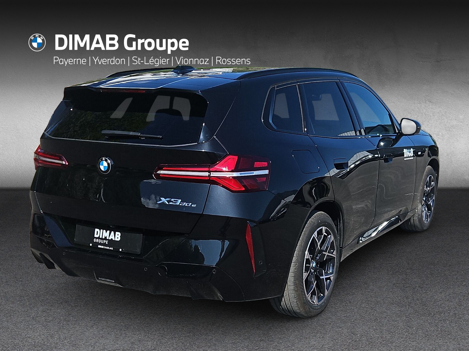 BMW X3 xDrive 30e M Sport - 5