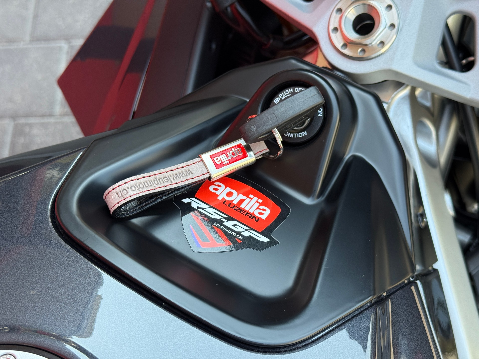 APRILIA RS 660 GP REPLICA E5+ (105PS) ''MUGELLO EDITION'' © - 8