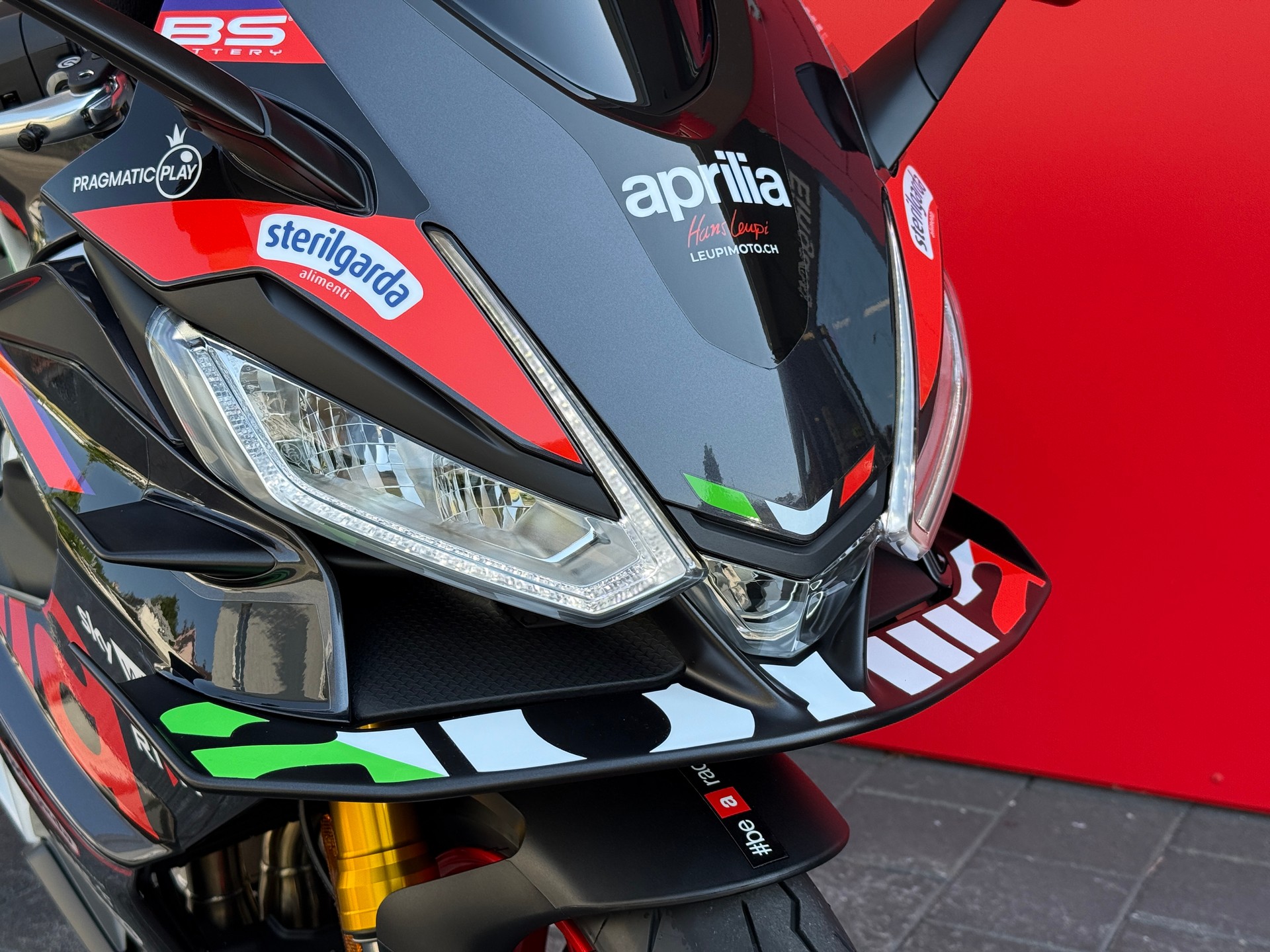 APRILIA RS 660 GP REPLICA E5+ (105PS) ''MUGELLO EDITION'' © - 5