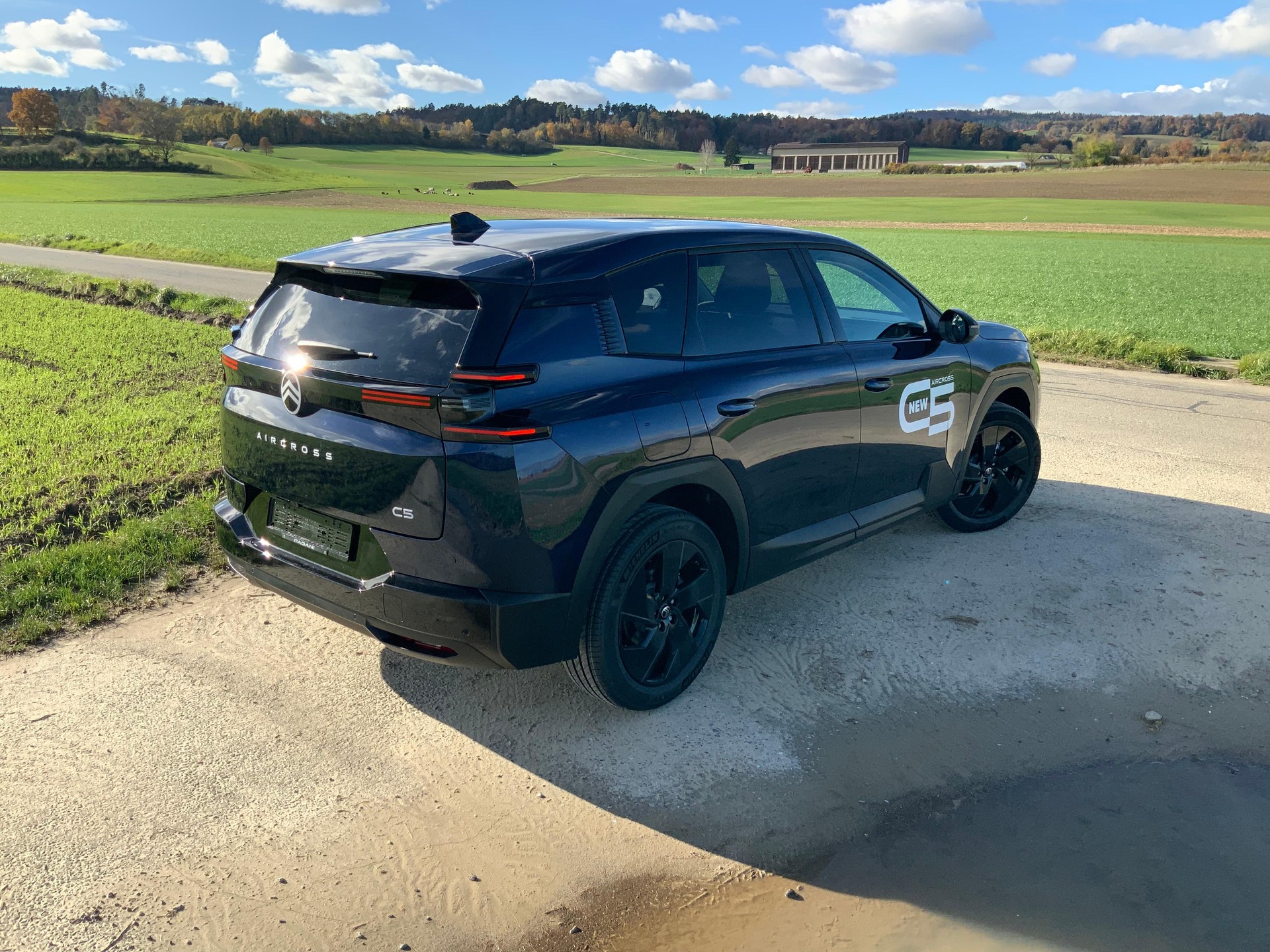 CITROEN C5 Aircross 1.2 Hybrid Plus - 3