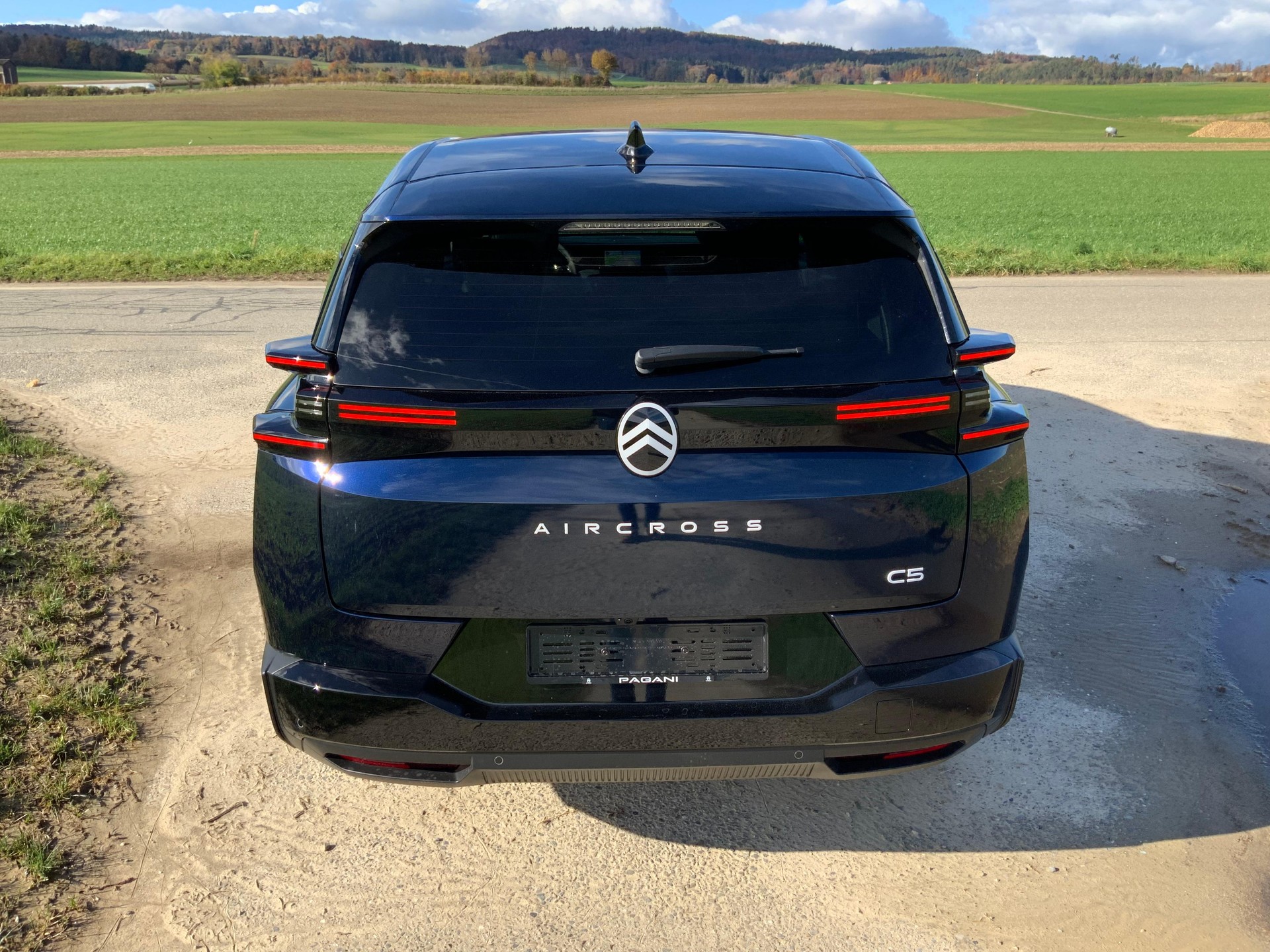 CITROEN C5 Aircross 1.2 Hybrid Plus - 4