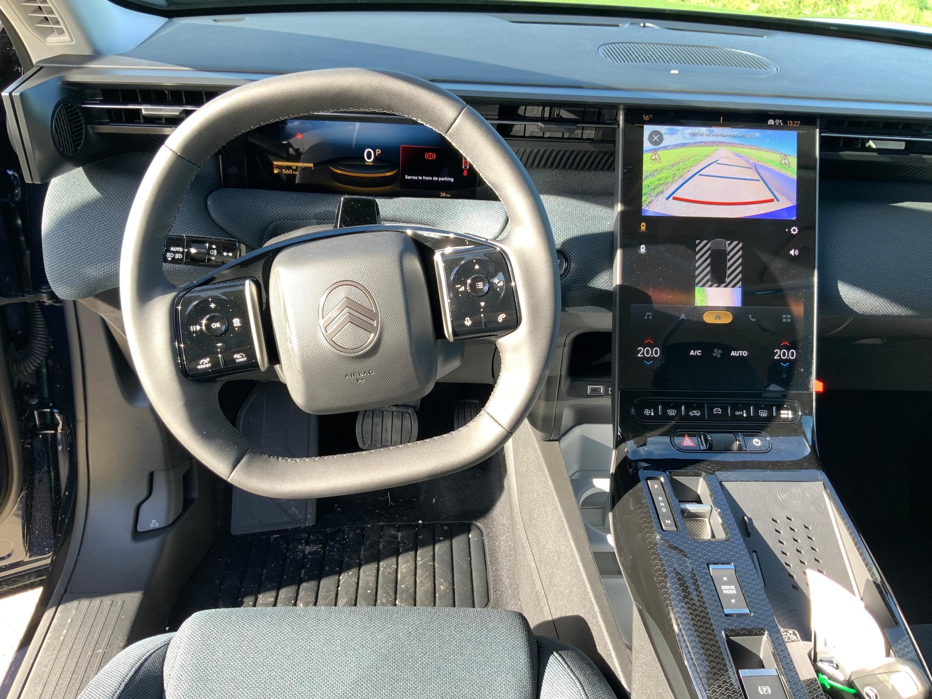 CITROEN C5 Aircross 1.2 Hybrid Plus - 7