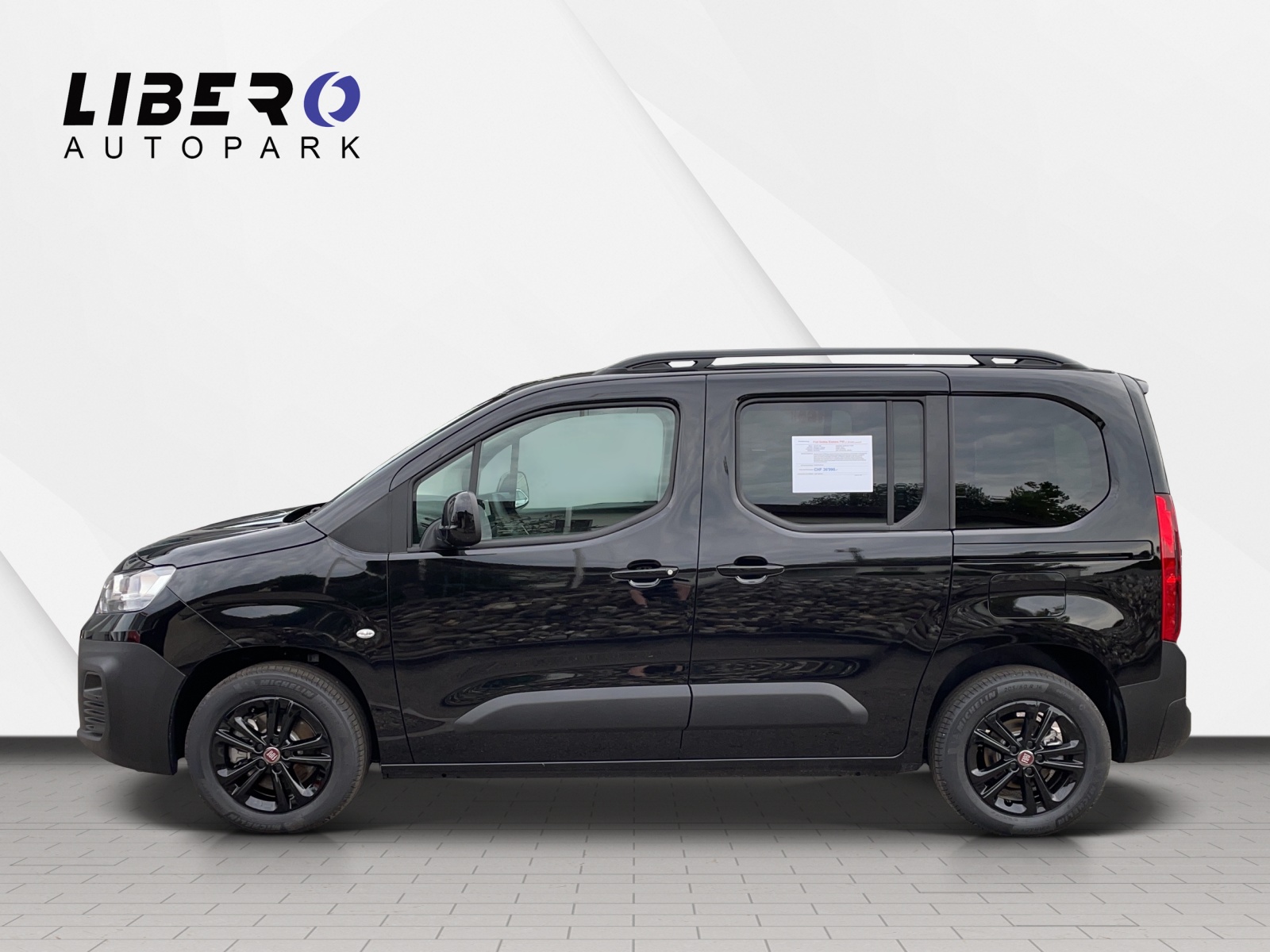 FIAT Doblo Elektro PW L1 50 kWh Launch - 3