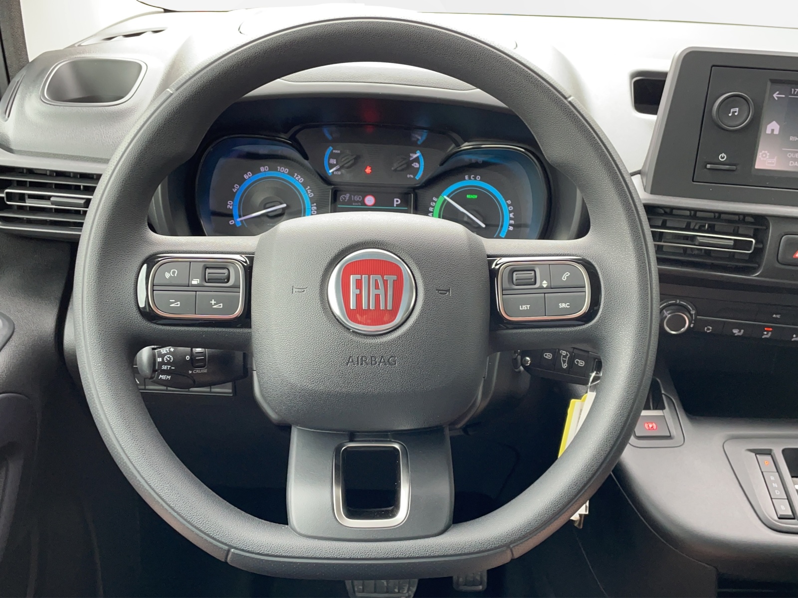 FIAT Doblo Elektro PW L1 50 kWh Launch - 12