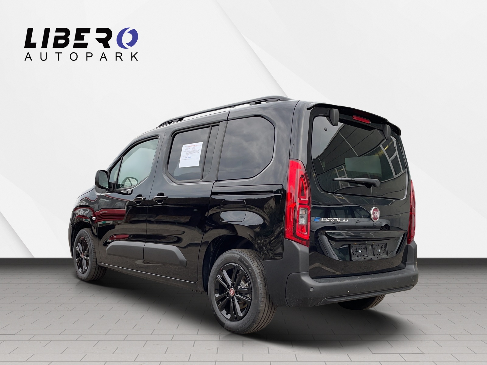 FIAT Doblo Elektro PW L1 50 kWh Launch - 4