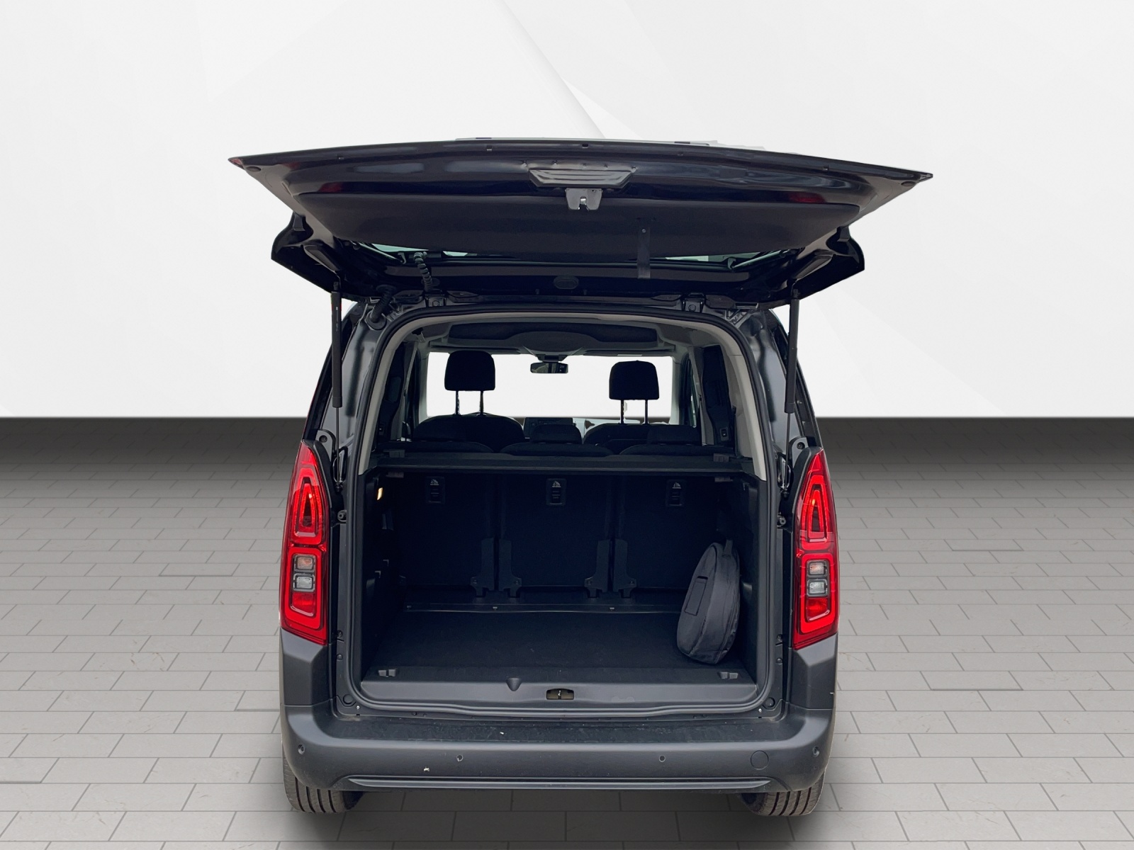 FIAT Doblo Elektro PW L1 50 kWh Launch - 16