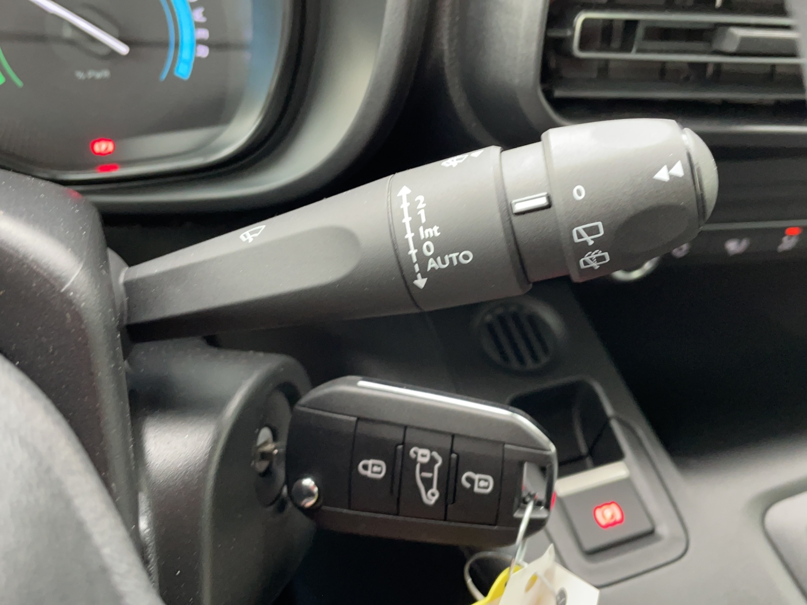 FIAT Doblo Elektro PW L1 50 kWh Launch - 15