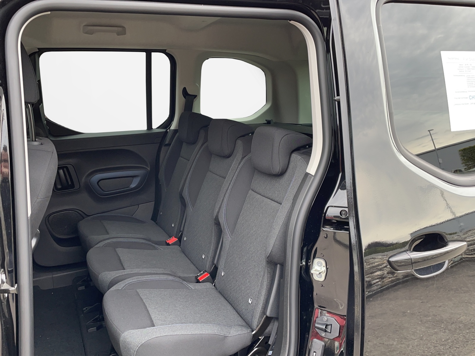 FIAT Doblo Elektro PW L1 50 kWh Launch - 7