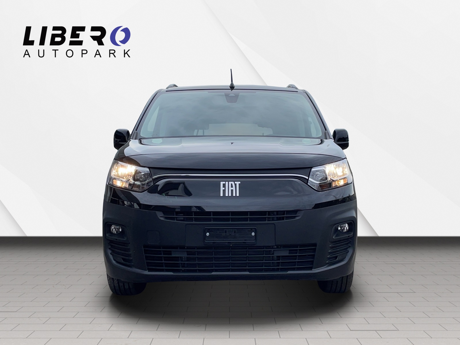 FIAT Doblo Elektro PW L1 50 kWh Launch - 2