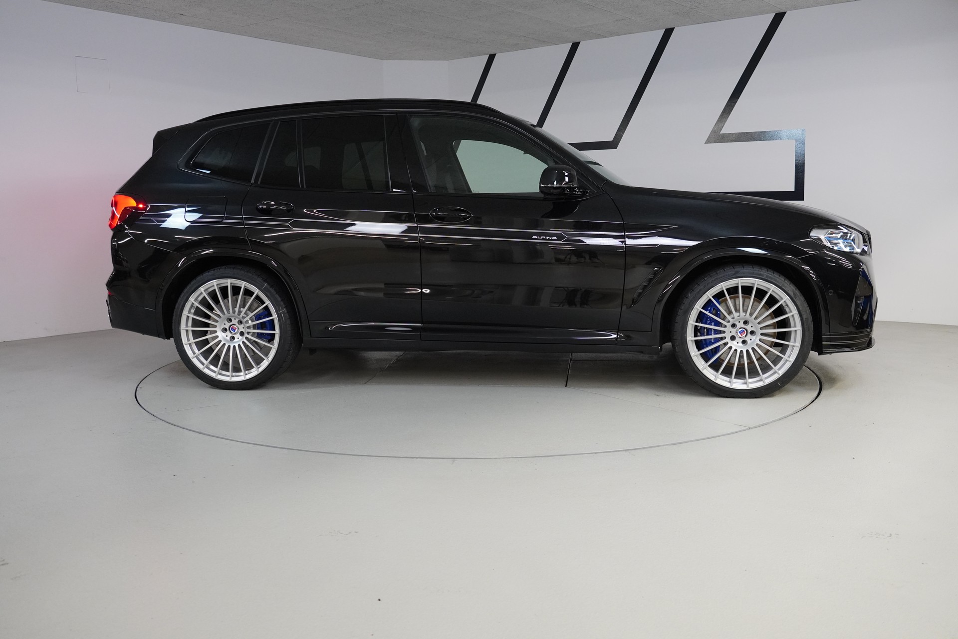 BMW-ALPINA XD3 Switch-Tronic - 8
