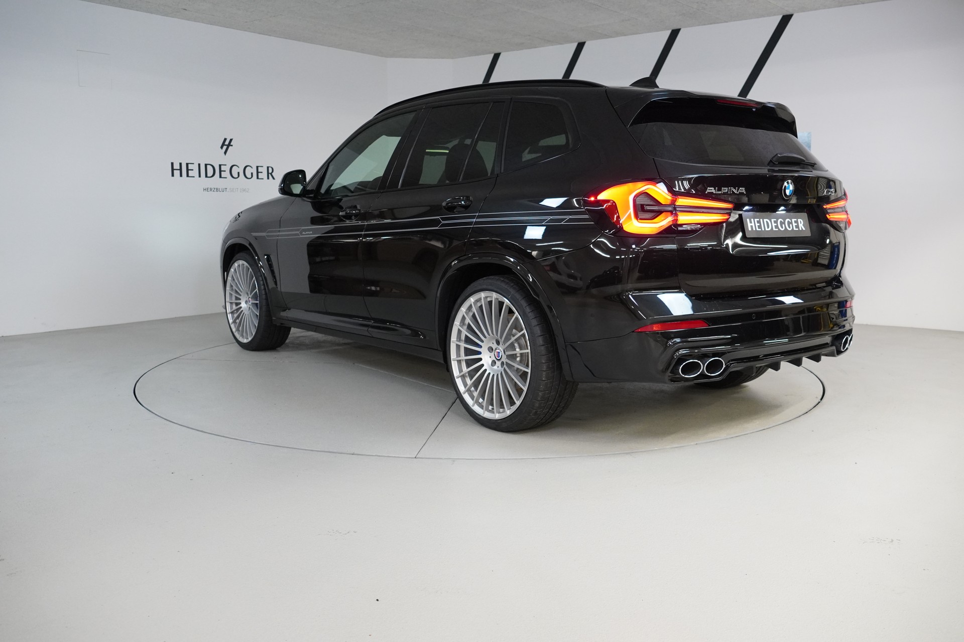 BMW-ALPINA XD3 Switch-Tronic - 5