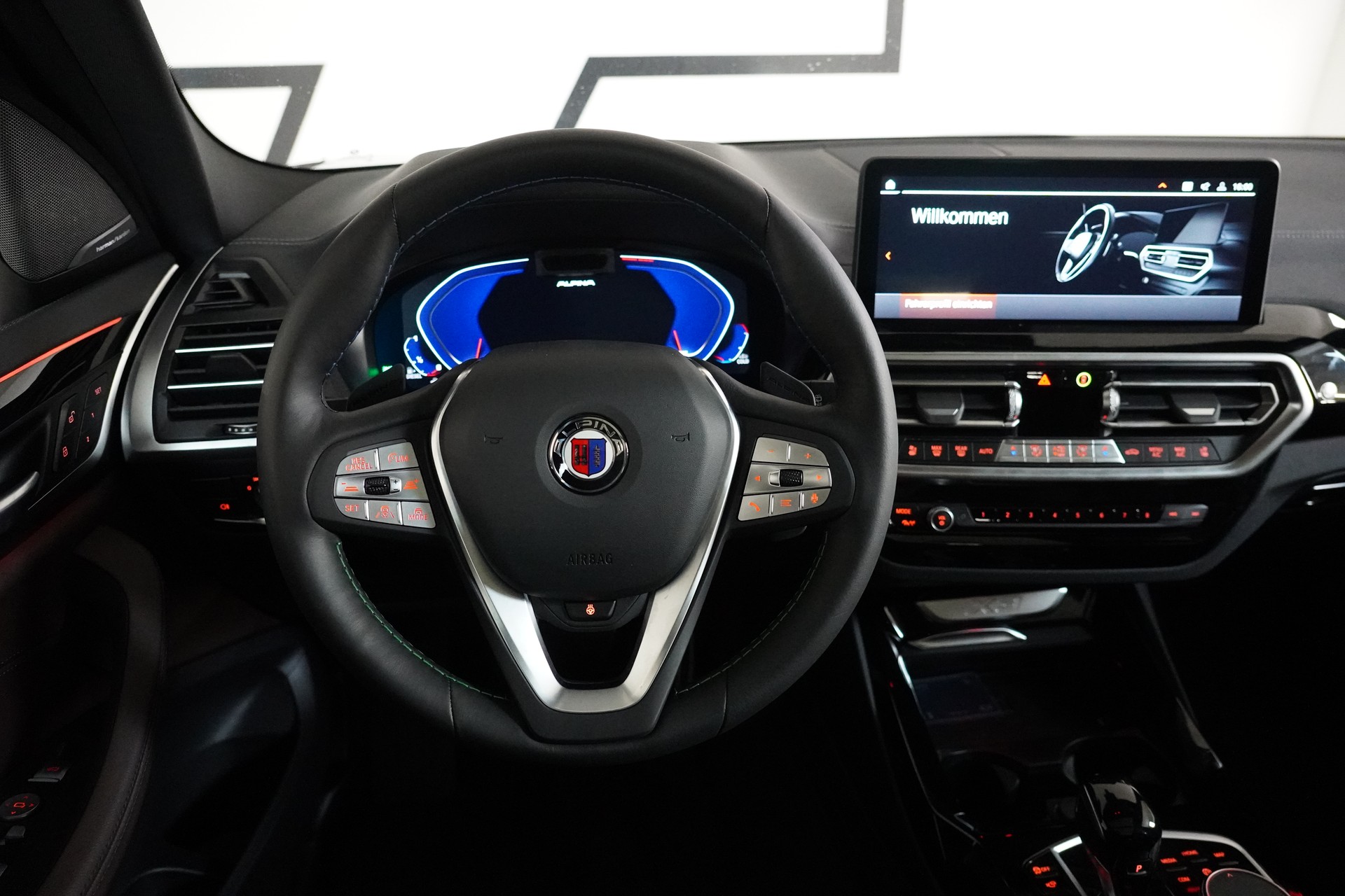 BMW-ALPINA XD3 Switch-Tronic - 22