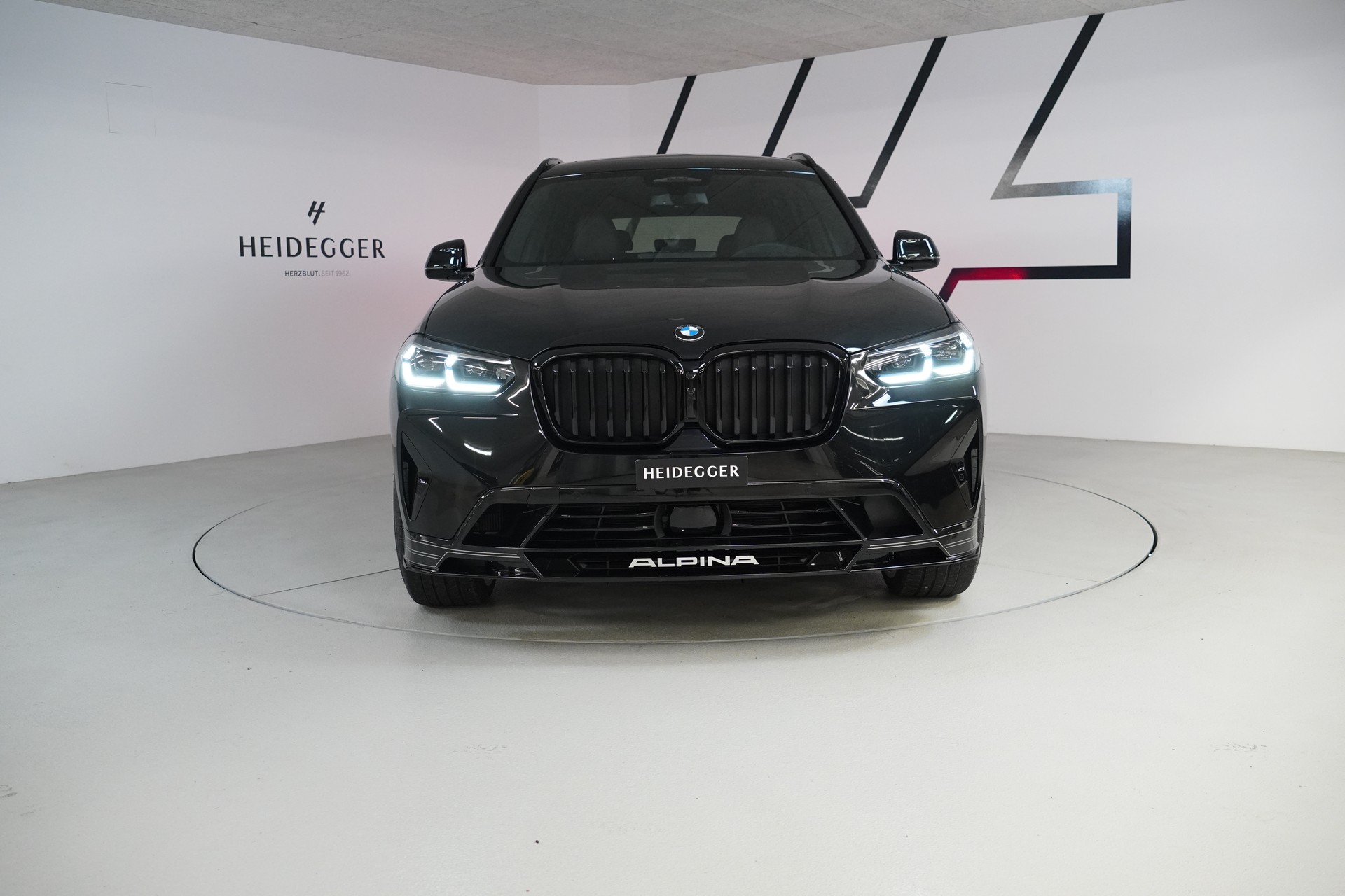 BMW-ALPINA XD3 Switch-Tronic - 2