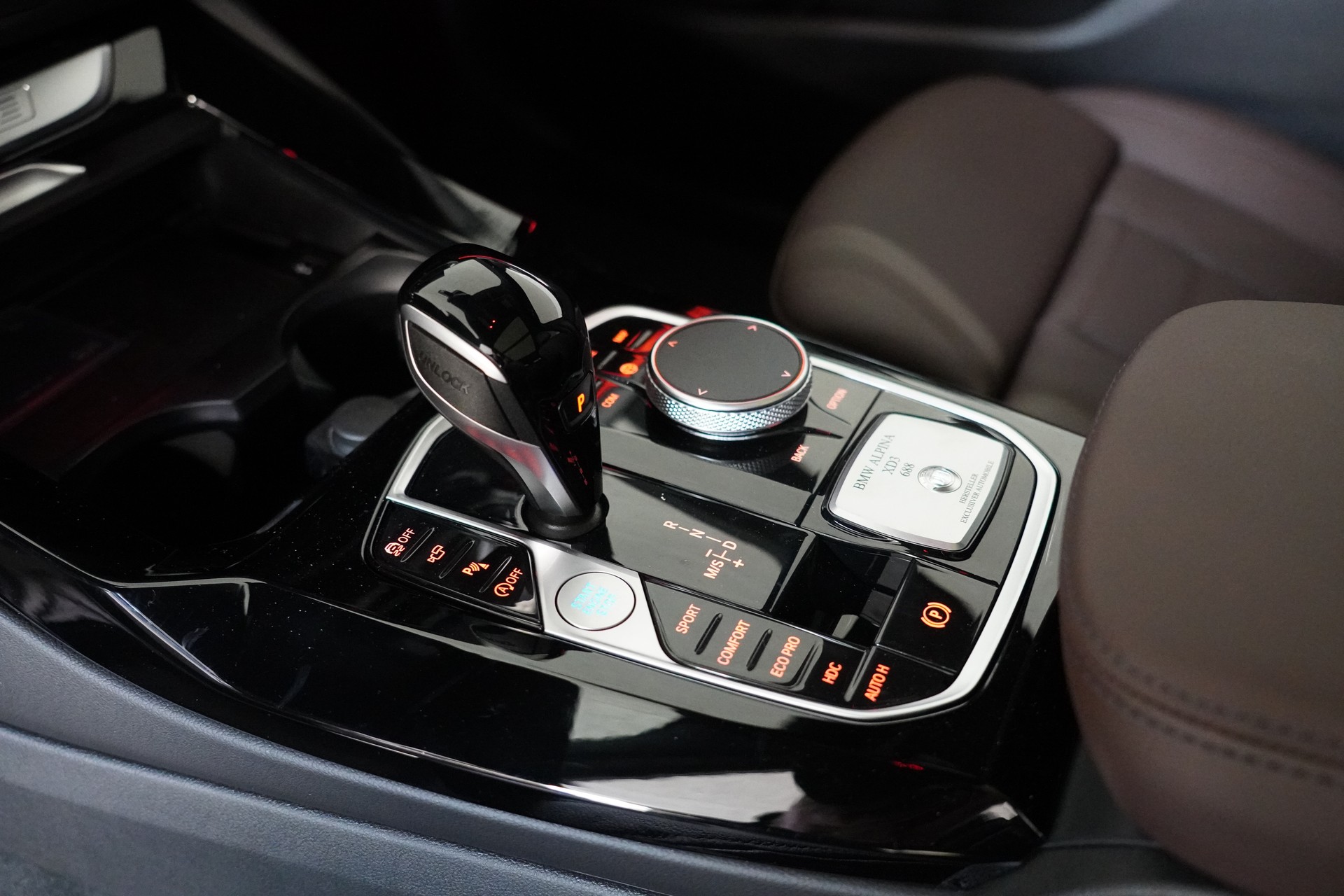 BMW-ALPINA XD3 Switch-Tronic - 13