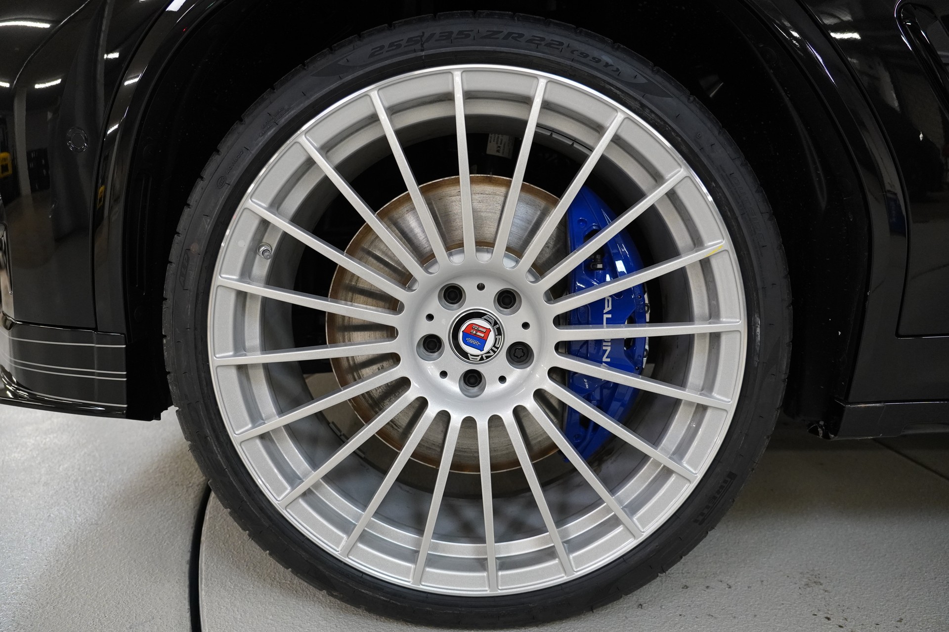 BMW-ALPINA XD3 Switch-Tronic - 10