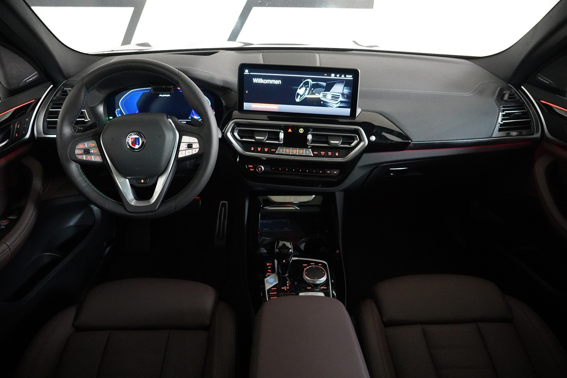 BMW-ALPINA XD3 Switch-Tronic - 21