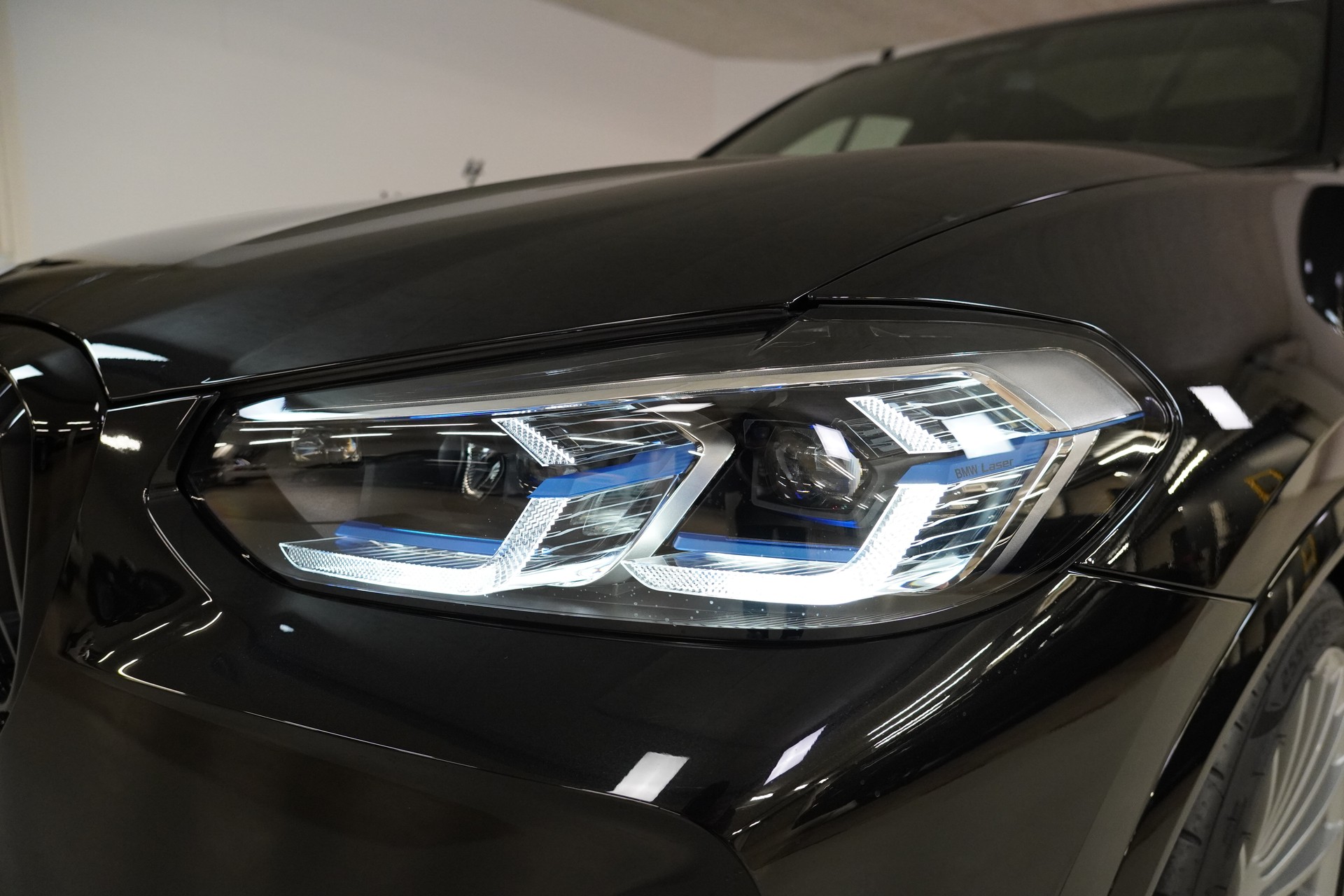 BMW-ALPINA XD3 Switch-Tronic - 9