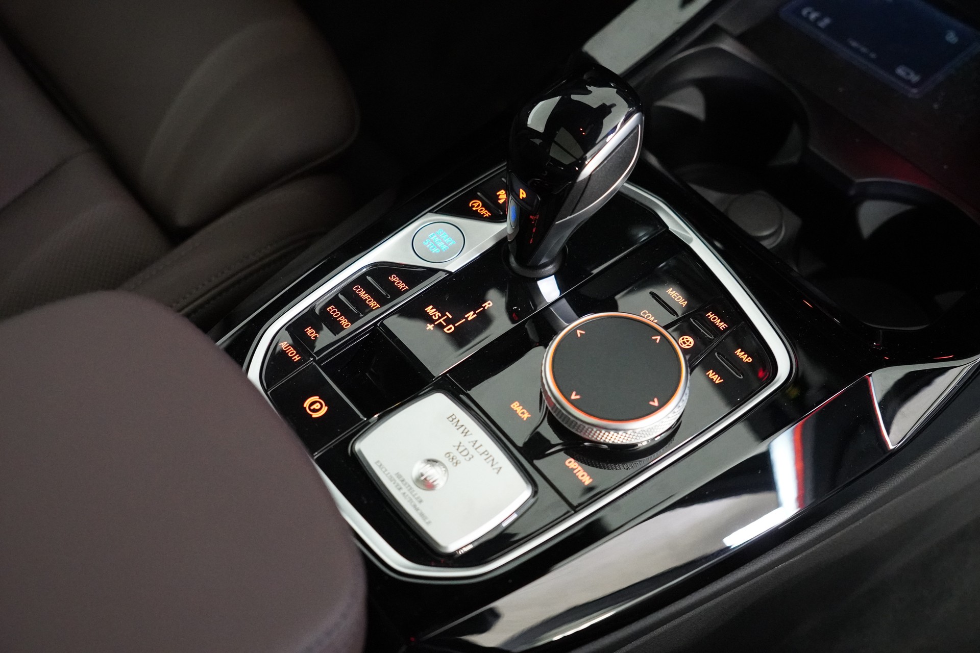 BMW-ALPINA XD3 Switch-Tronic - 20