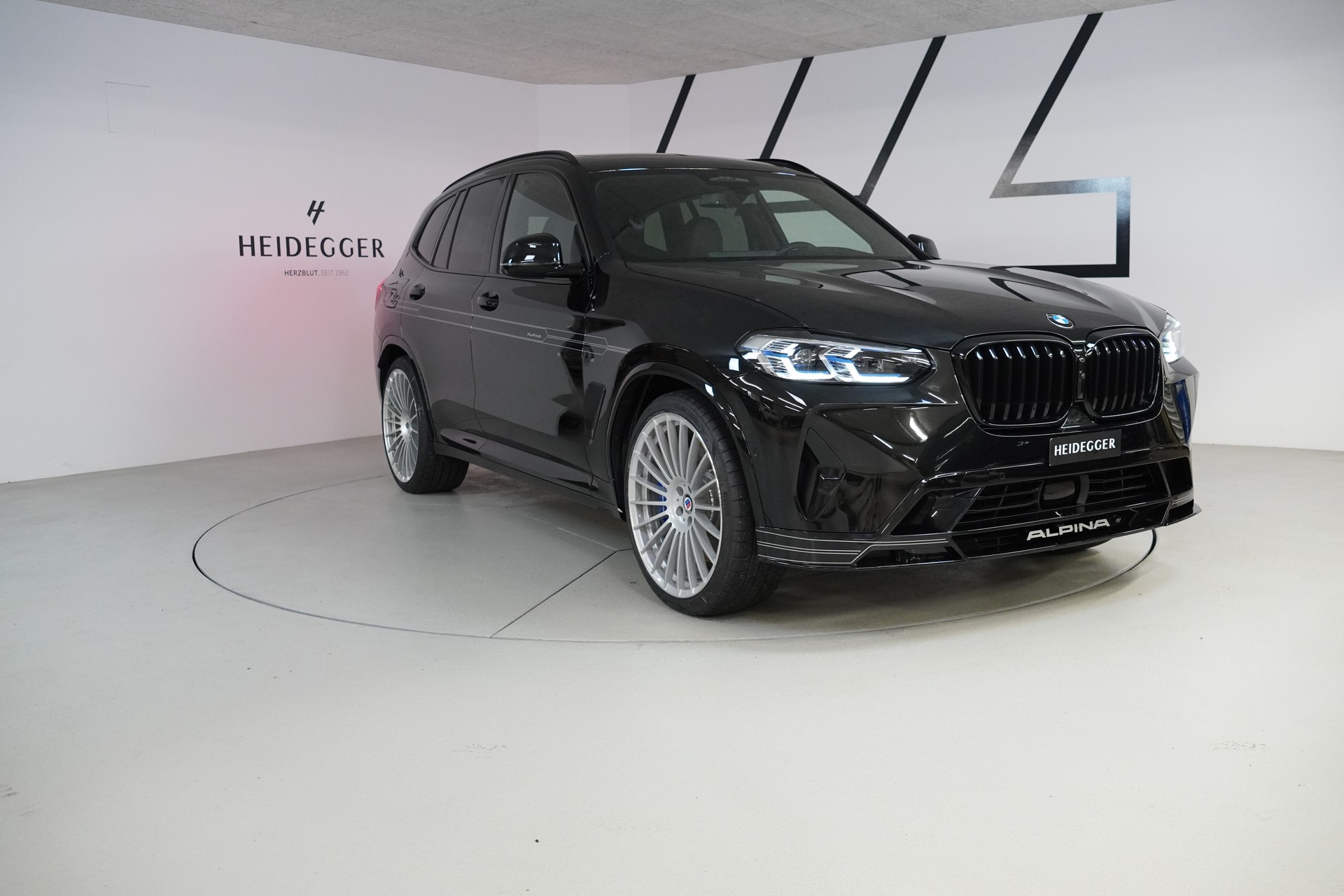 BMW-ALPINA XD3 Switch-Tronic - 3