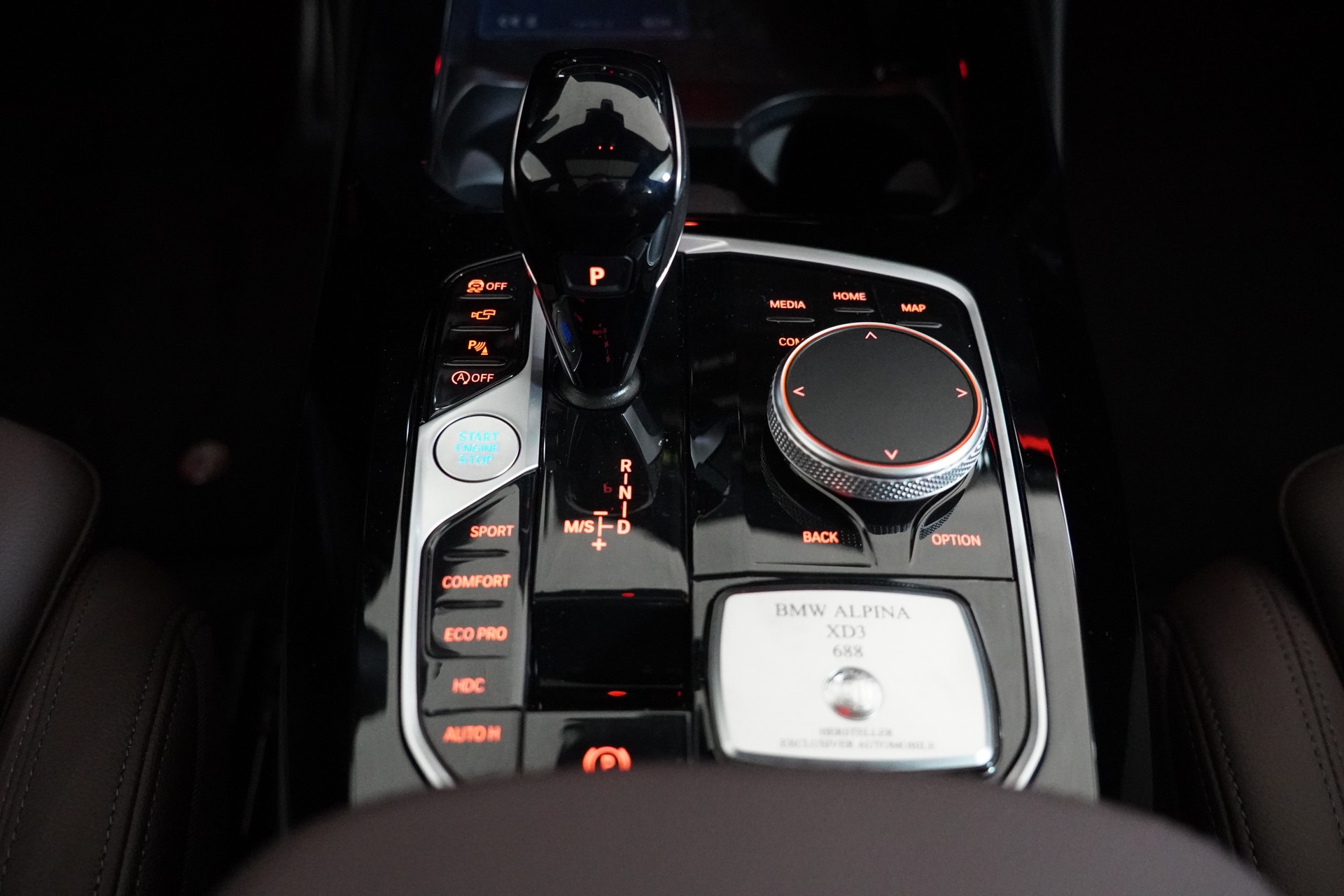 BMW-ALPINA XD3 Switch-Tronic - 23