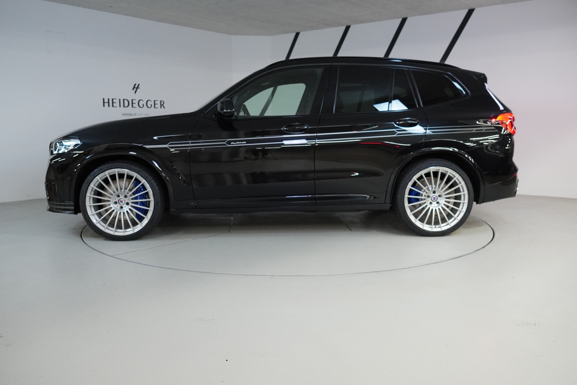 BMW-ALPINA XD3 Switch-Tronic - 4