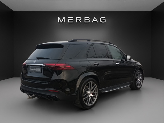 MERCEDES-BENZ GLE 53 AMG 4Matic+ - 2