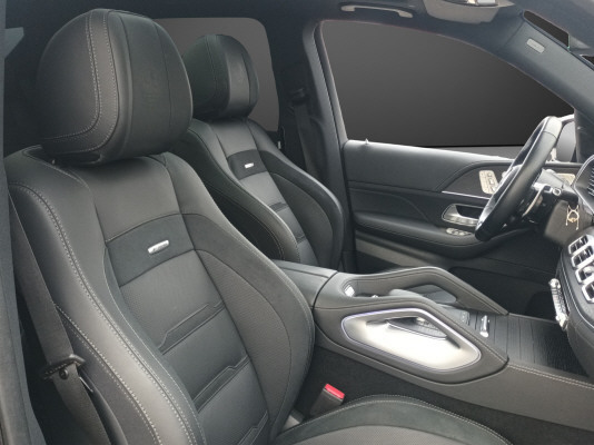 MERCEDES-BENZ GLE 53 AMG 4Matic+ - 8
